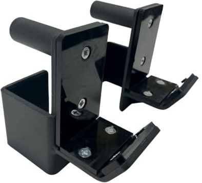 HULKFIT Pro Series 6 x 6 cm Power Cage Aufsätze und Zubehör