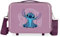 Disney Fun Stitch Nececer Adaptable Morado 29x21x15 cms Rígido ABS 9,14L 0,8 kgs