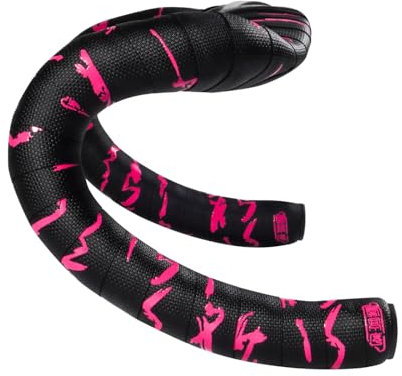 CNCLOL Rennrad Lenkerband,Fahrrad Lenkerband Selbstklebend [Länge:1980mm Breite:30mm Dicke:3mm]-Rutschfest und Stoßfest Fahrrad Griffband für Rennrad Gravel.P