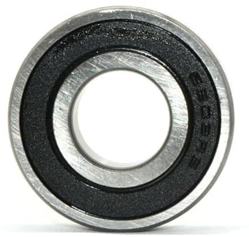 EJPPDHCO 10PCS ABEC-5 608 6200 6201 6202 6203 6204 6205 6206 6207 6208 ZZ 2RS Metal seal deep groove ball bearing 12x32x10mm(RS,6201 12X32X10MM_ABEC 5)