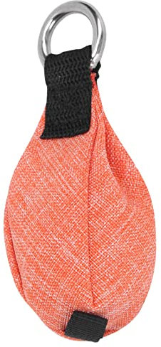 ETAINGYEUN Klettern Wurf Gewicht Bag Leichte Nylon Superfaser Outdoor Sport Baumweißhersteller Kletterausrüstung Kit Kit (350g)