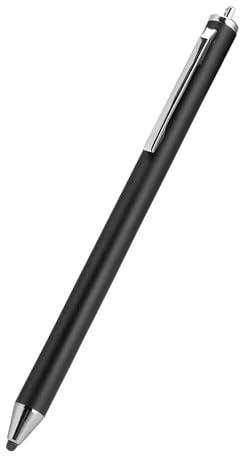 Stylet Écran Tactile, Stylo Numérique Portable Durable, Stylo Tactile Écran, Onglet Électronique Connecté pour Smartphones, Tablette, Lecteur Électronique, Ordinateur,