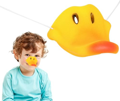 Toddmomy Máscara realista de látex con banda elástica para adultos y cómoda máscara facial transpirable para fiesta de Halloween, carnaval, disfraz y juego de rol de animales