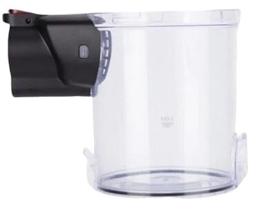 Gruppo Contenitore Polvere For Aspirapolvere Senza Fili, Compatibile Con I Pezzi Di Ricambio For Contenitore Polvere Orfeld V20 / V20 Pro. Contenitore Polvere.