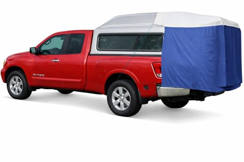 Dac Inc.-Vehicle Tents DAC Full - Size Truck Tent by