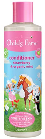 Childs Farm Après-shampooing pour cheveux rebelles Tame That Mane