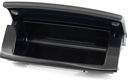 Audi 8E0857961M6PS Ascher hinten Aschenbecher, schwarz