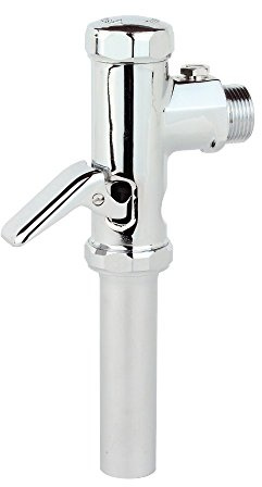 WC-Flussometro Benkiser con leva azionamento (1,91 cm)