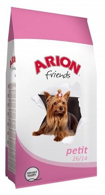 Arion Dog Petit (26/14) 3 kg.