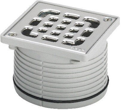 Viega 4934.1 – Kappe 4934.1, nicht verschraubt, 100 x 100 x 5 mm