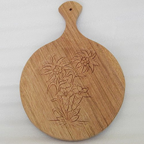 Artigianato Valdostano, Piatto per Polenta 30
