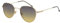 Carrera Unisex 2015T/S Sonnenbrille, Gold Grey, 48