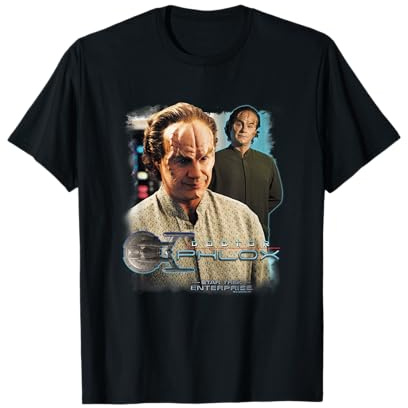 Star Trek Doctor Phlox T-Shirt