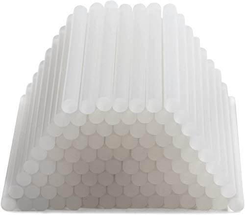 BARGAIN FACTORY HOT Limstift – konst och hantverk – pinne – mångsidig – hem – kontor – stationärt – gratulationskort – tidsbesparande – stationär – gör-det-själv (11 mm x 100 mm limstift 50-pack)