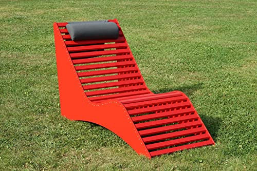 Gero metall Gartenliege Modell Spexx