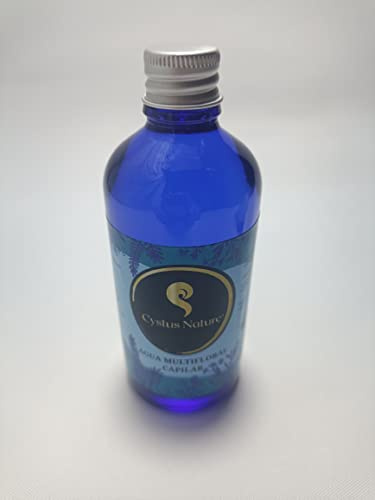 Eau multiflorale capillaire (hydrolate ou lotion capillaire)