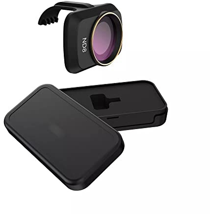 Für DJI Mavic Mini 2 / Mavic Mini Kameraobjektivfilter MCUV ND4 ND8 ND16 ND32 CPL ND PL-Filter für DJI Mavic Mini 1/2 Drohnenzubehör (Farbe: ND8)