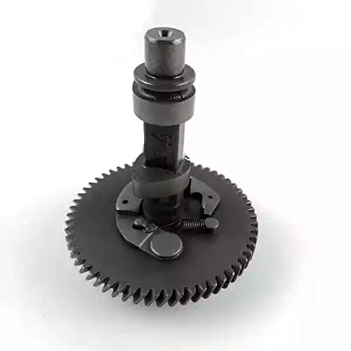 SRGDRR Albero a camme del Motore Adatto for timone GX340 GX390 188F 4 Tempi Pompa Acqua spruzzatore generatore a Benzina cippatrice falciatrice coltivatore Sostituzione degli Accessori