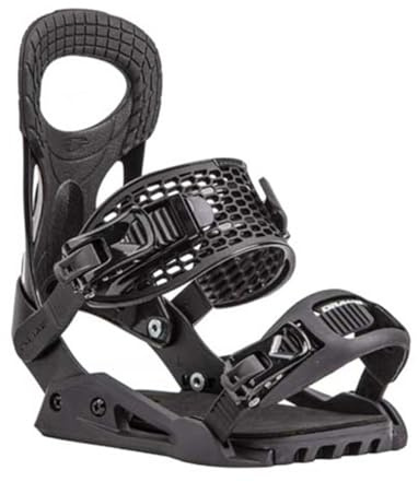 Drake Attacchi da snowboard King Uomo 23-24 Drake-king nero