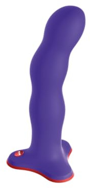 Fun Factory Bouncer Dildo Mehrfarbig | 17,5 cm | Sex Spielzeug für Frauen | Sex Toys | Erotik | Sex Spielzeug für Paare