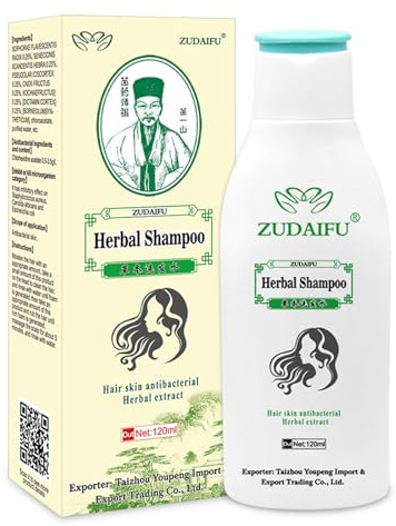 Multifunktionales Shampoo Kräutershampoo Antibakterielles Shampoo Behandlungsshampoo Gepflegtes Haarshampoo Für Die Tägliche Behandlung Shampoo Kräutershampoo Komplexes Shampoo Haar Für Den