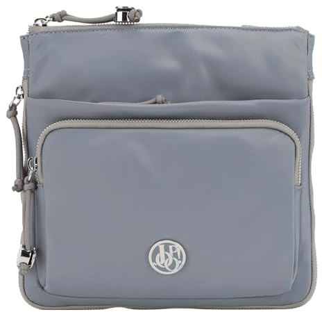 Joop! Umhängetasche Lietissimo Lilou Shoulderbag Infinity blaugrau
