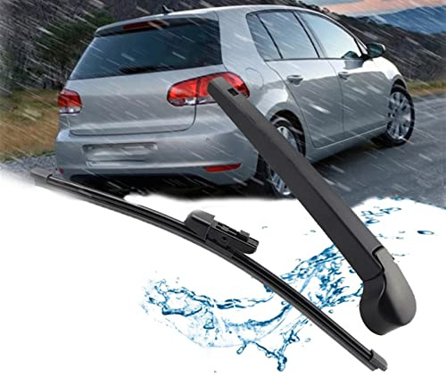 Auto-Wischerblatt Heckscheibe Windschutzscheibenwischer Zubehör, Für VW, Für Golf 6 Schrägheck 2009 2010 2011 2012 2013