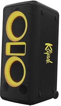 KLIPSCH NEW YORK Music City Series Party Speakers