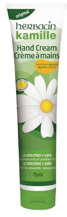 Herbacin Wuta Kamille Hand Cream Tubo 75 ml