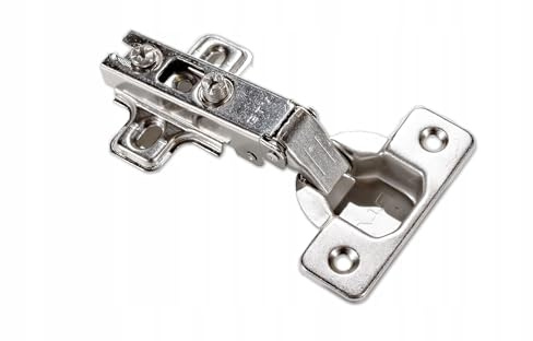 - 35mm 110 Degree Kitchen Cabinet Wardrobe Door Hinge + Screws by GTV