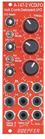 Doepfer A-147-2SE vcDLFO Special Edition - LFO Modular Synthesizer