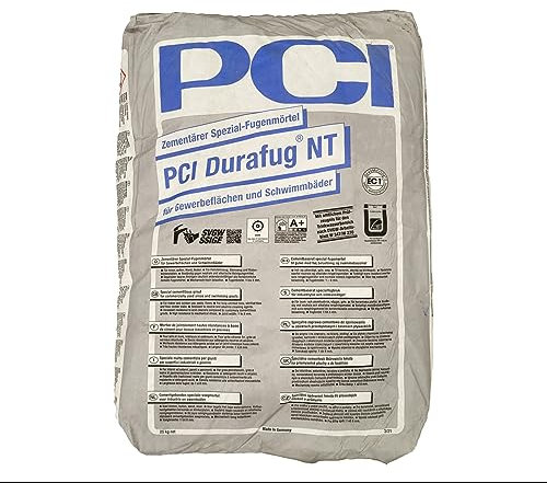 PCI Durafug NT Fugenmörtel 25 kg Nr. 20 weiß