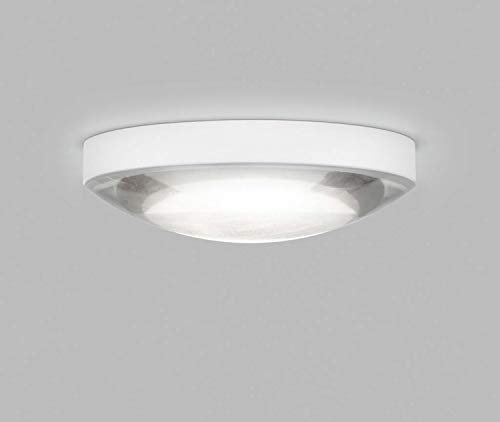 Helestra Lug Deckeneinbauleuchte LED, ø12 cm