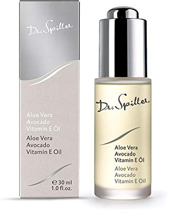Dr. Spiller - Aloe Vera Avocado Vitamin E Öl