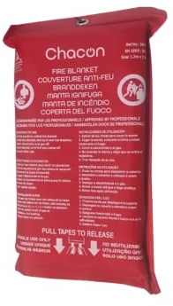 CHACON Couverture Anti-feu