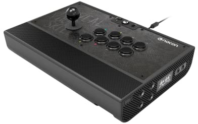 Nacon Daija Arcade Fight Stick Officially Licensed for Xbox Series X | S, Xbox One, Windows 10 | 11 PCs