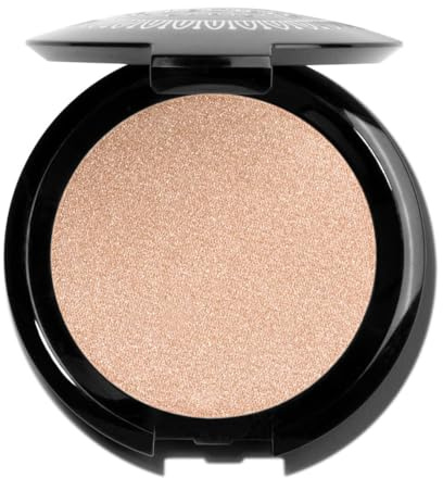 T.LeClerc - Enlumineur Highlighter Poudre - Couleur Champagne – Illuminateur de teint Eclat Multi-Usages – Nacres étincelantes - Vegan - Fabriqué en Europe