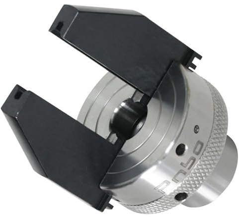 Dedicated Pen Drilling Lathe Chuck 2 Inch,2-Jaw Wood Lathe Chuck, with 1 X 8TPI Direct Thread