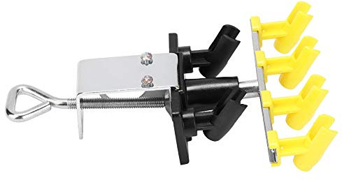 KIMISS Neues Modell 20A Airbrush-Halter, Airbrush-Teile Airbrush – Geeignet für Kunst, Handwerk und Modellbau