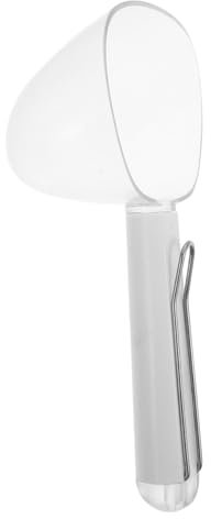 Cabilock Cooking Measuring Spoon Measuring Spoon Abs Material Comfortable Grip Lightweight Compact