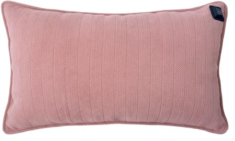 Warmpi® Kabellos Infrarot-Heizkissen, Wärmekissen mit Powerbank – Chenille 30x50 cm – Flexibel einsetzbar & mit integriertem 3m Kabel verwendbar (Rosa)