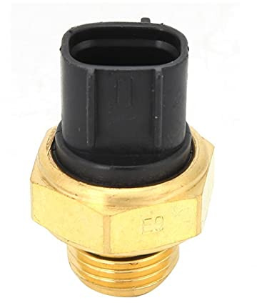 Qklyxr 1 Stück Auto Wassertemperatursensor Thermoschalter, for CFMOTO, CF800 X8 ATV Autozubehör 7020-150600 Temperaturschalter für Kfz-Motorlüfter