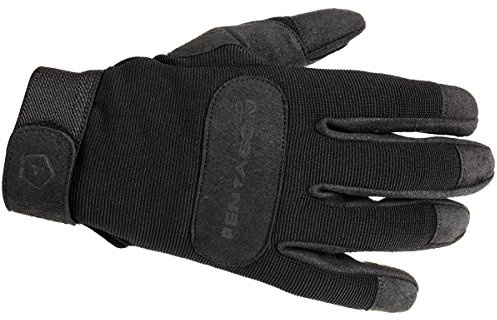 Pentagon Herren Mechanic Handschuhe Schwarz Größe L