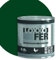LOXXO Peinture Fer Antirouille Vert Basque 0,5 L