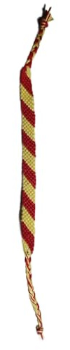Handgjort vävt armband, 4 st blandade flerfärgade flätade, delikat armband, fin design, vänskapsarmband, speciella lokala egenskaper, kundvagn, konst, armband, Bomull