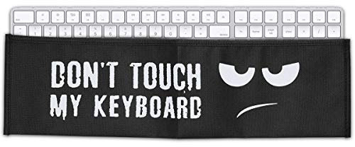 kwmobile Apple Magic Keyboard mit Ziffernblock Hülle - PC Tastatur Schutzhülle für Apple Magic Keyboard mit Ziffernblock - Keyboard Case