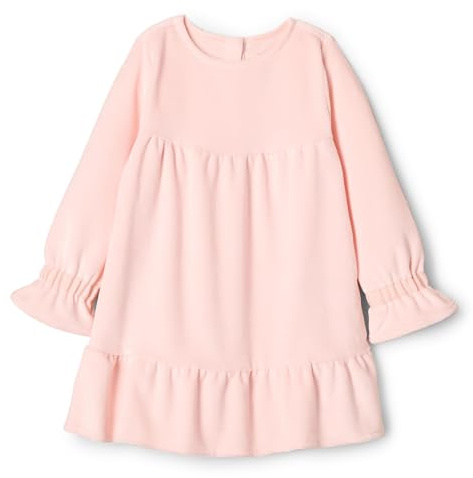 Amazon Essentials Unisex Baby Langärmliges Cordkleid
