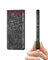 SHARGE CarbonBlade Power Bank, 10000mAh Fast Charging Portable Charger, 22.5W Battery Pack QC & PD3.0, Powerbank with USB-C and USB-A for iPhone 15/15 Plus/15 Pro/15 Pro Max, iPhone 14/13/12
