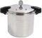 Stainless Steel Pressure Cooker, 23L Thickened Pressure Cooker Aluminum Pressure Canner for Induction Cooker Gas Stove Open Flame