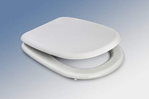 POLISEDIL COPRIWATER DEDICATO PER SERIE IDEAL STANDARD CONCA IN RESINA POLIESTERE BIANCO